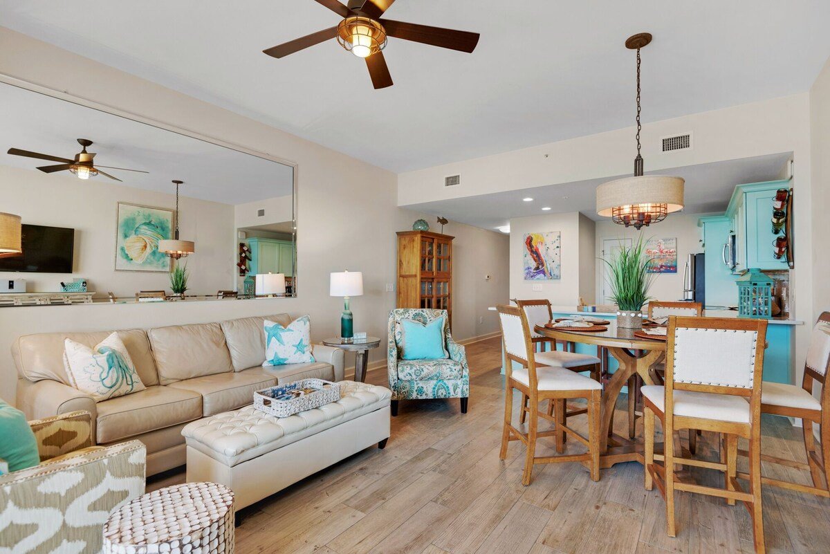 Double Condo 308